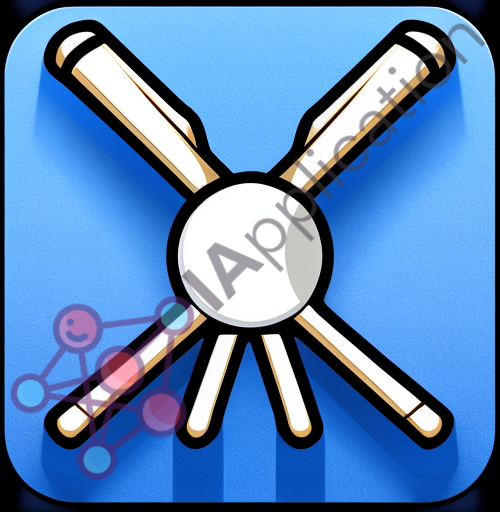 Icon for a Baseball App