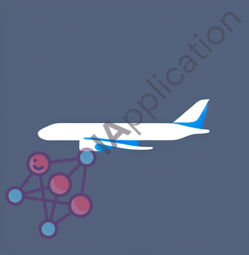 Icon for Airline or Travels App