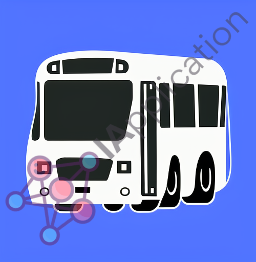 Icon for a Bus Line App