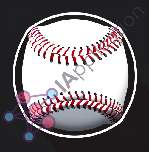 Icon for a Baseball app