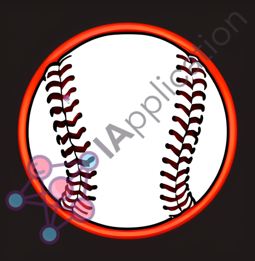 Icon for a Baseball App
