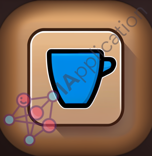 Icon for a Coffee app