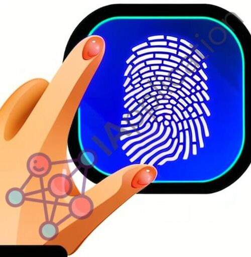 Icon for a Fingerprint App