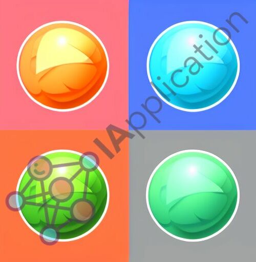 Icon for a Learning Draw Game For Kids