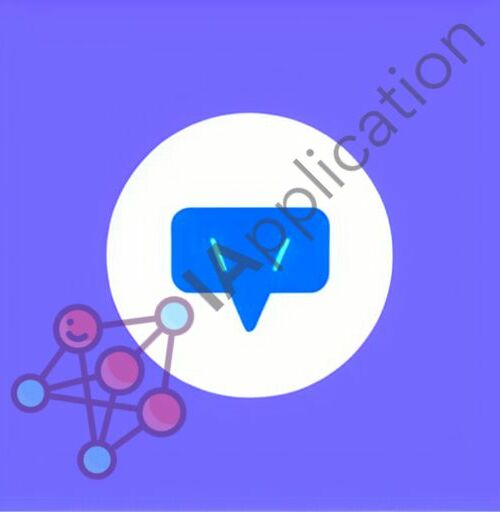 Icon for a Messenger App