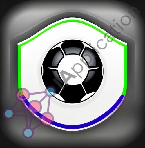 Icon for a Soccer App