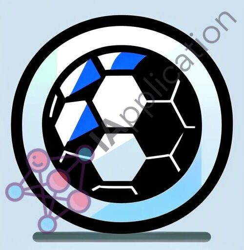Icon for a Soccer App