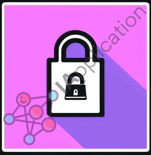 Icon for a Store Passwords App