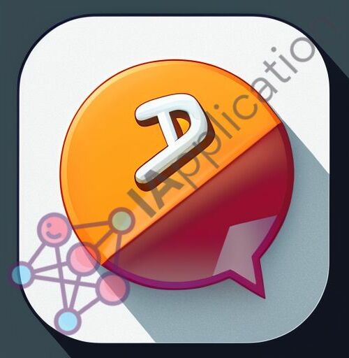 Icon for a Dictionary App