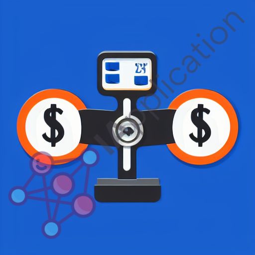 Icon for an Application to Know the Price of Gasoline