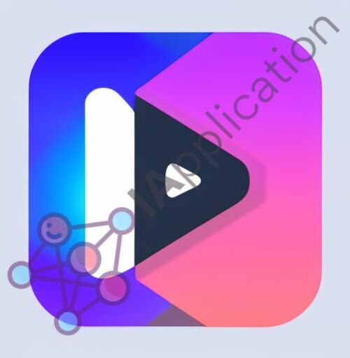 Icon for a Video Streaming App