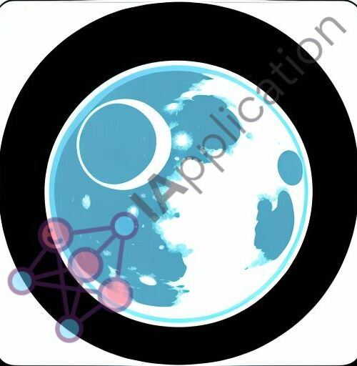Icon for a Moon Phases App